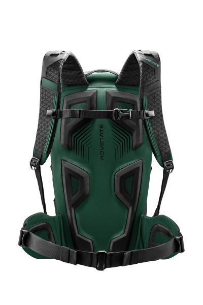 Advenate Symphony 8+2+4 Rucksack Forest Green